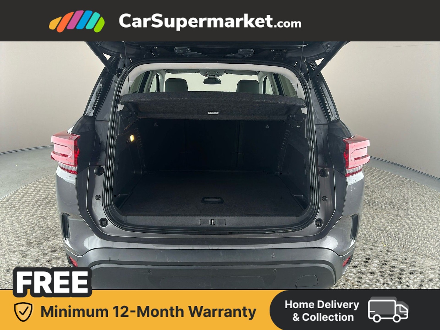 Used Citroen C5 Aircross 2022 for sale - 77473048: Photo 22