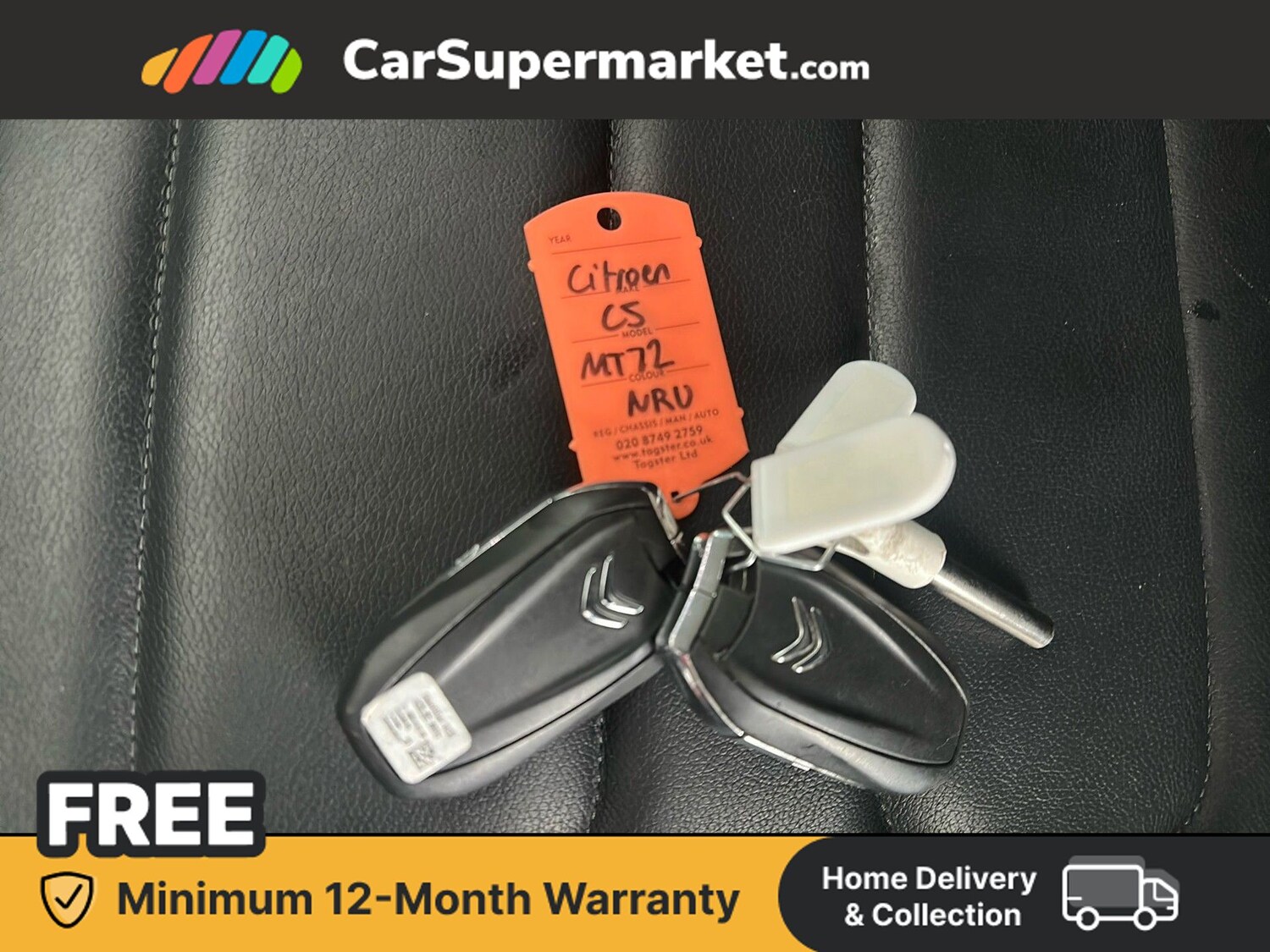 Used Citroen C5 Aircross 2022 for sale - 77473048: Photo 23