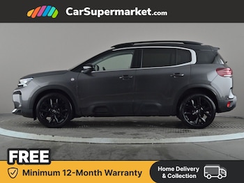 Used Citroen C5 Aircross 2022 for sale - 77473048: Photo