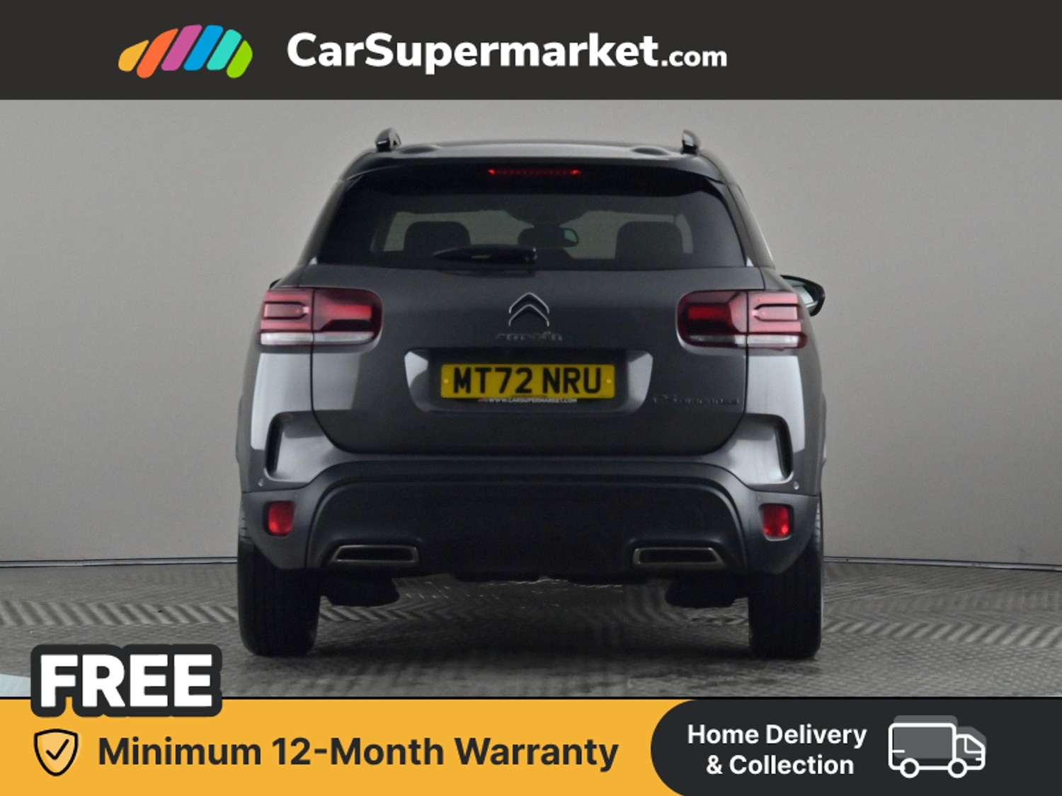 Used Citroen C5 Aircross 2022 for sale - 77473048: Photo 5