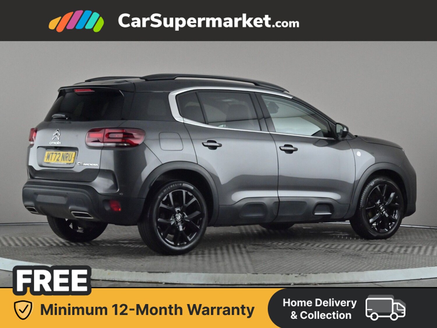 Used Citroen C5 Aircross 2022 for sale - 77473048: Photo 6