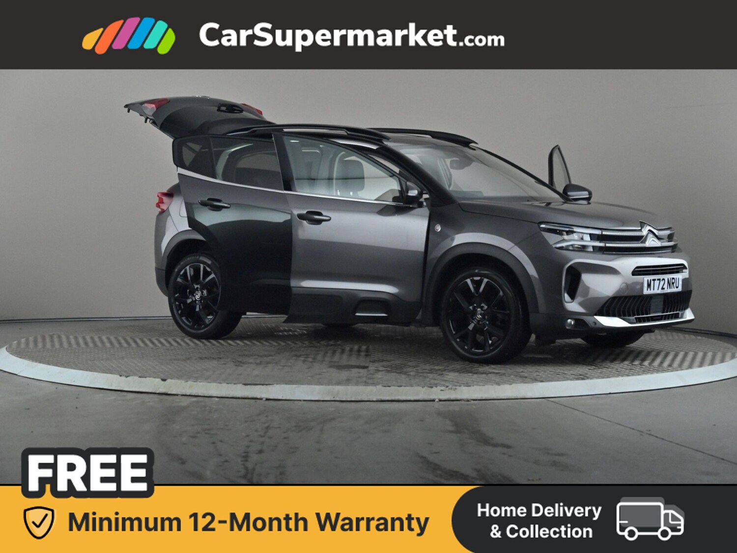 Used Citroen C5 Aircross 2022 for sale - 77473048: Photo 7