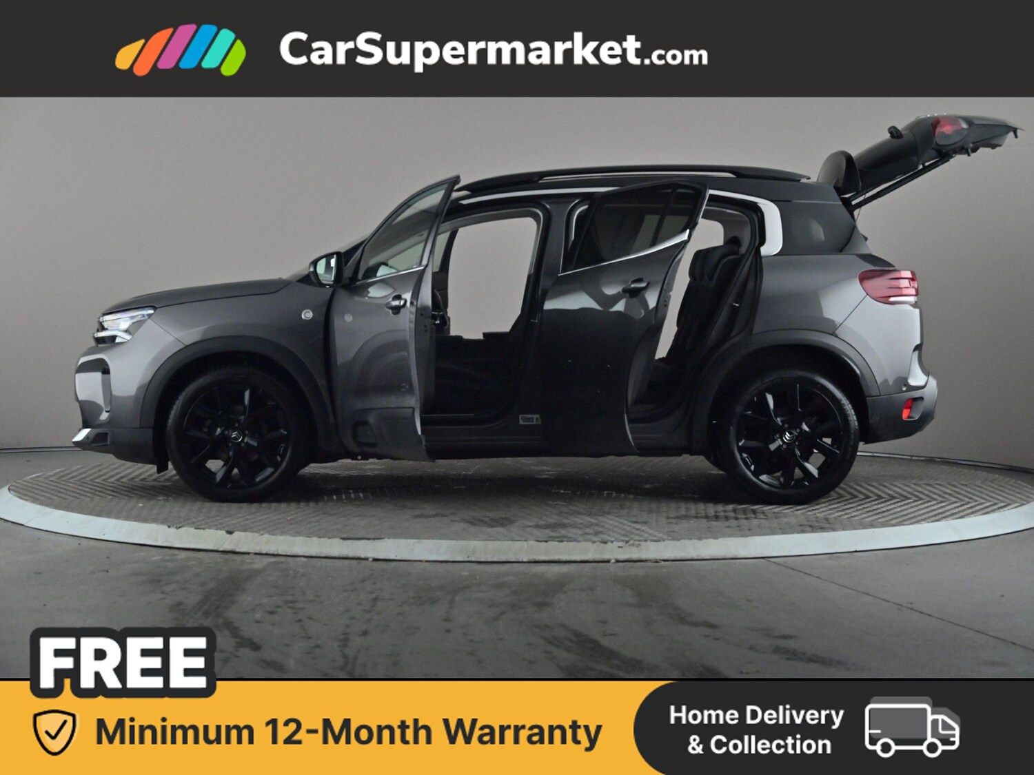 Used Citroen C5 Aircross 2022 for sale - 77473048: Photo 9