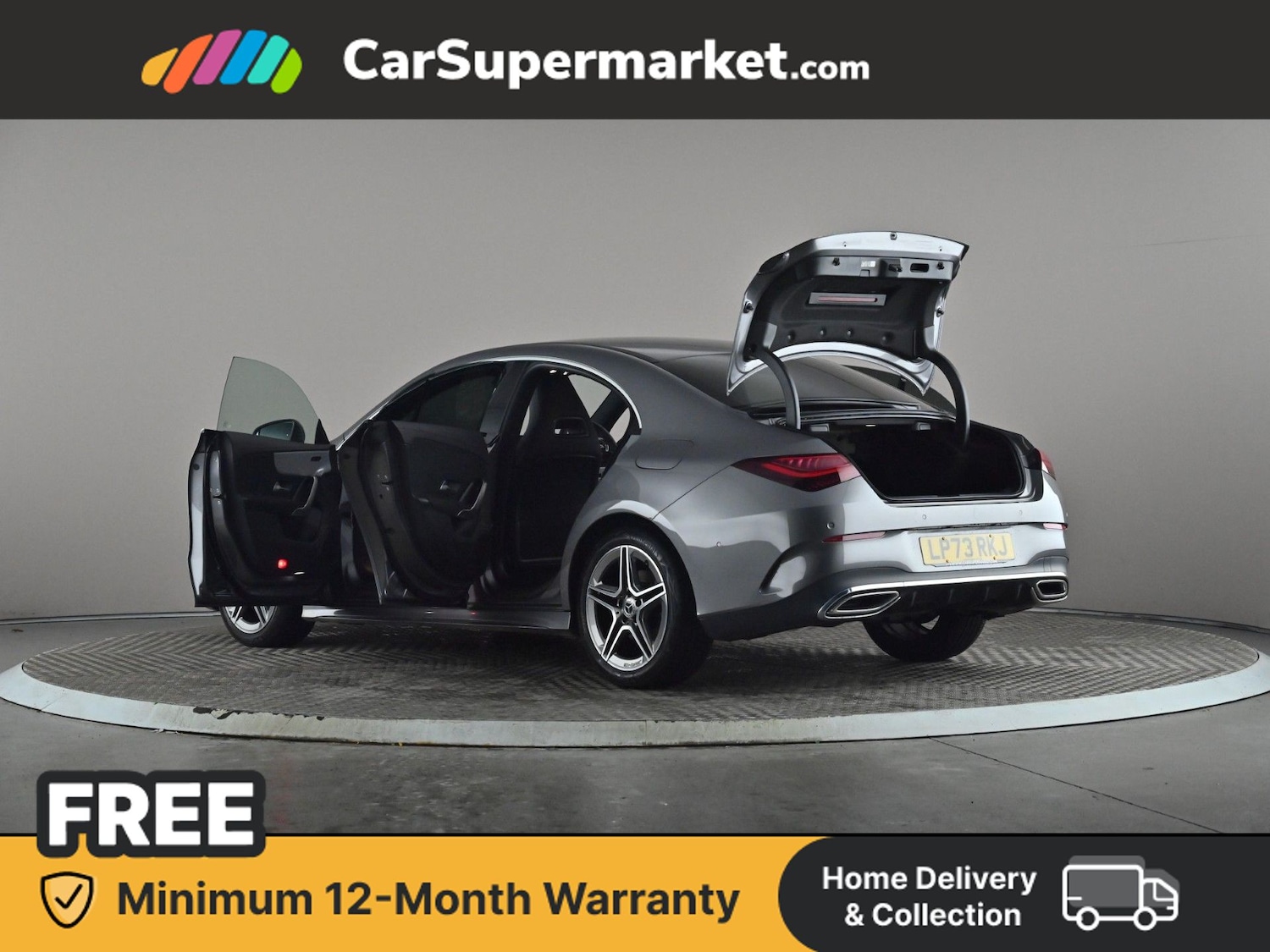 Used Mercedes-Benz CLA 2024 for sale - 77429494: Photo 10