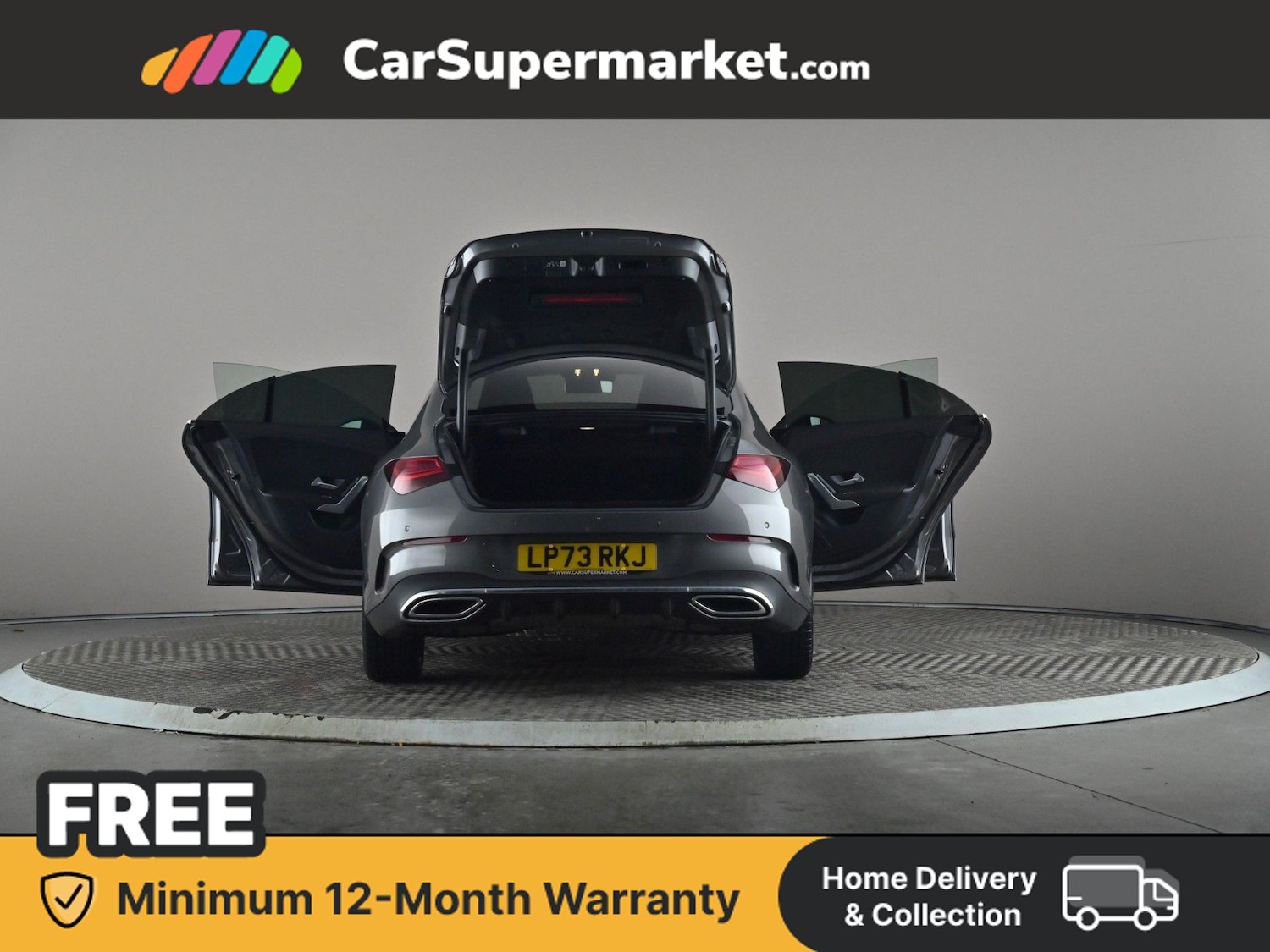 Used Mercedes-Benz CLA 2024 for sale - 77429494: Photo 11