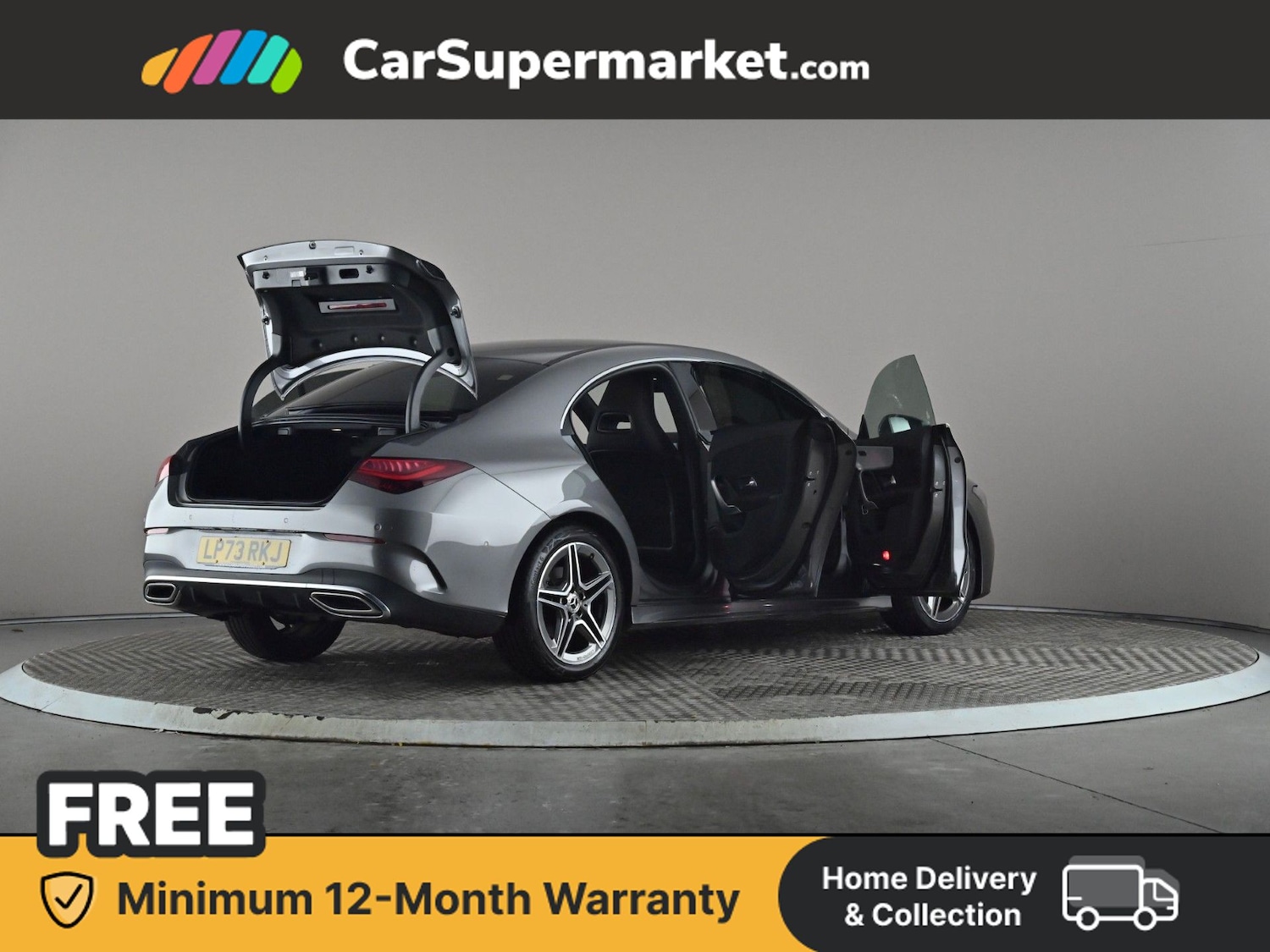 Used Mercedes-Benz CLA 2024 for sale - 77429494: Photo 12