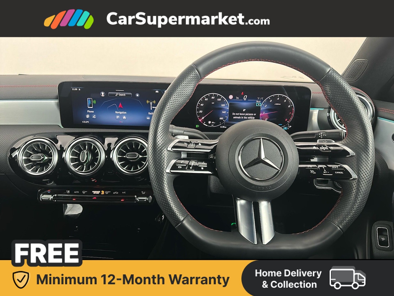 Used Mercedes-Benz CLA 2024 for sale - 77429494: Photo 13