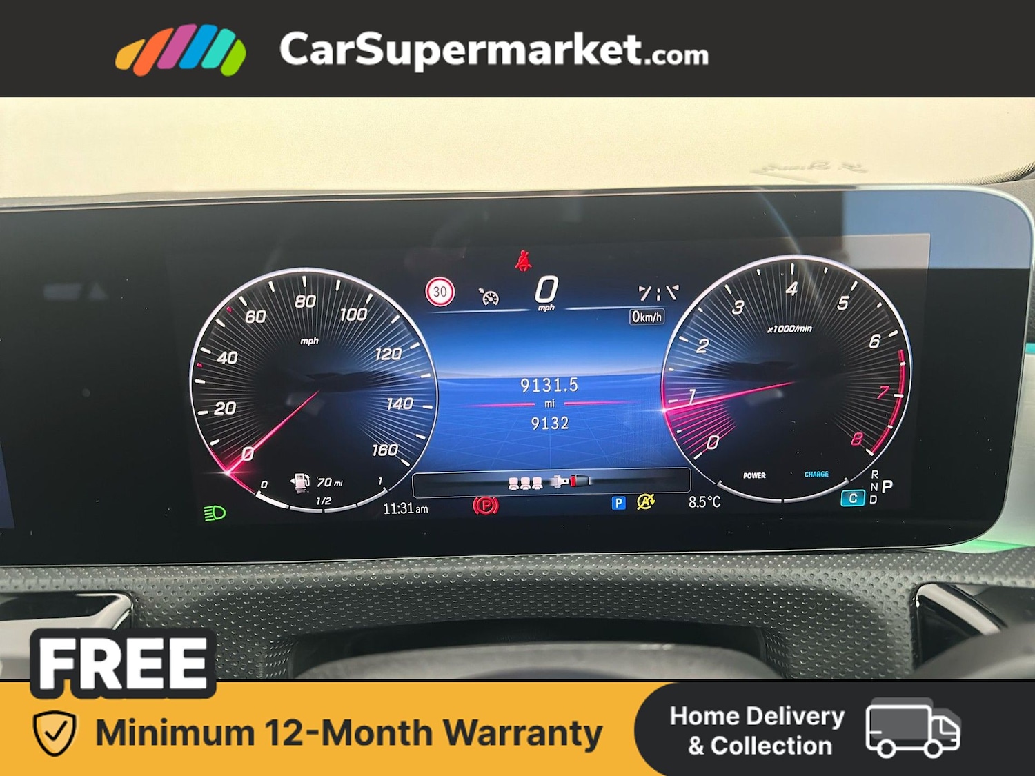 Used Mercedes-Benz CLA 2024 for sale - 77429494: Photo 14