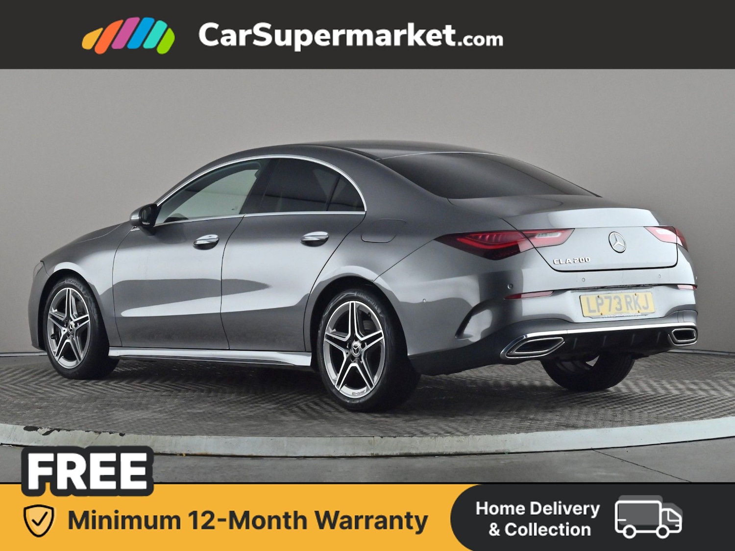 Used Mercedes-Benz CLA 2024 for sale - 77429494: Photo 4