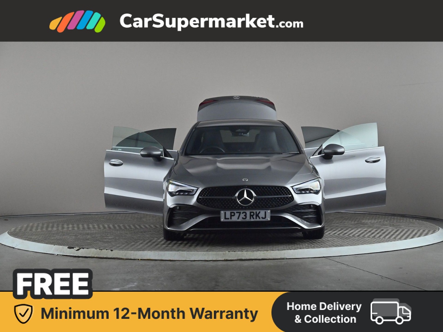 Used Mercedes-Benz CLA 2024 for sale - 77429494: Photo 8