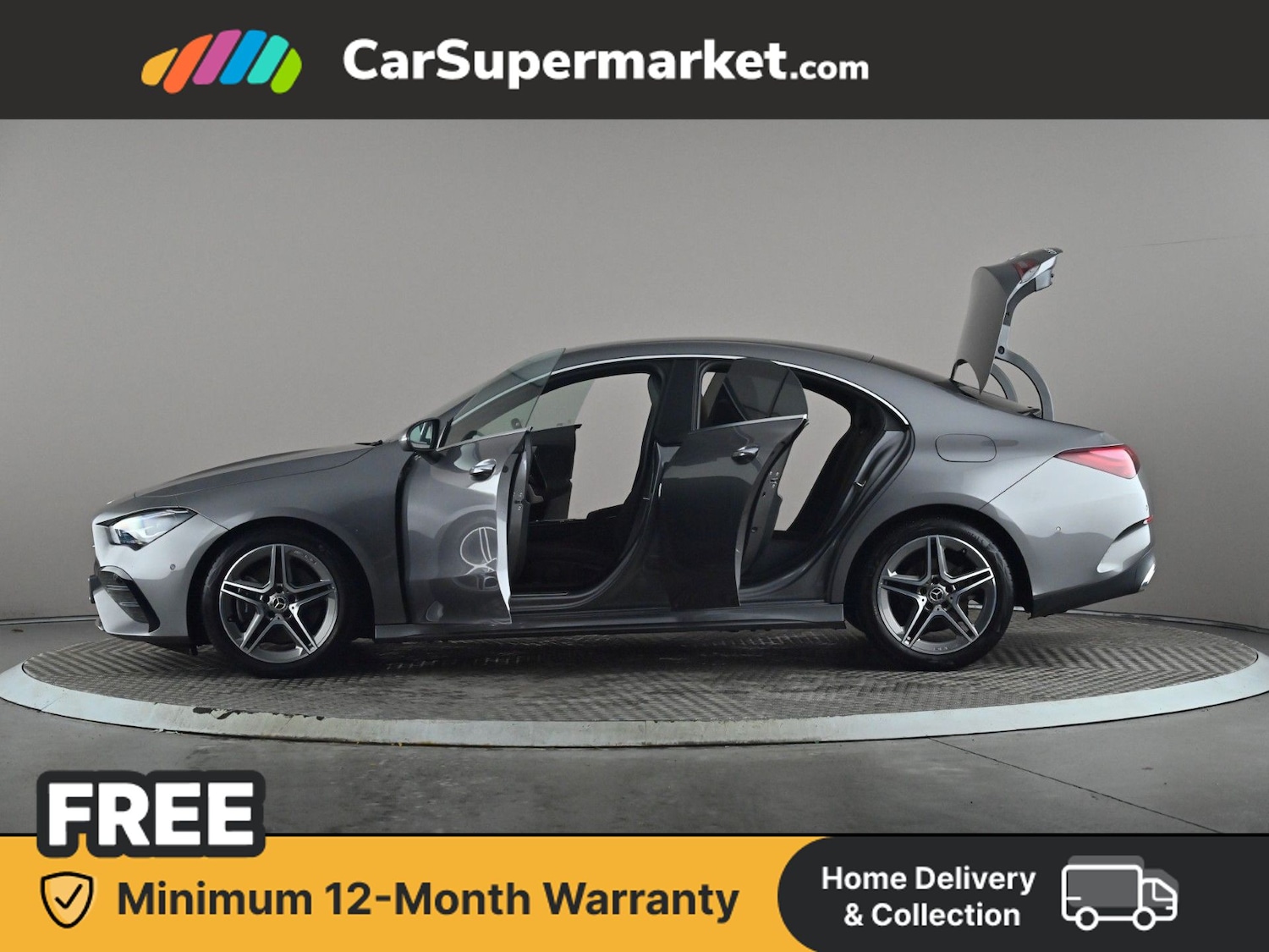 Used Mercedes-Benz CLA 2024 for sale - 77429494: Photo 9