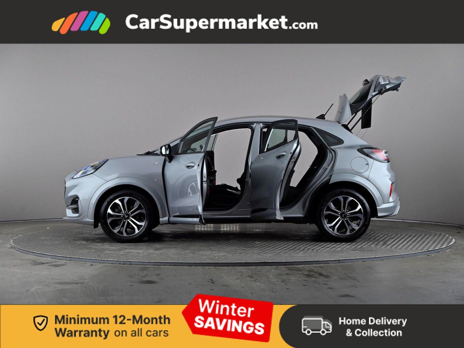 Used Ford Puma 2022 for sale - 77064681: Photo 10