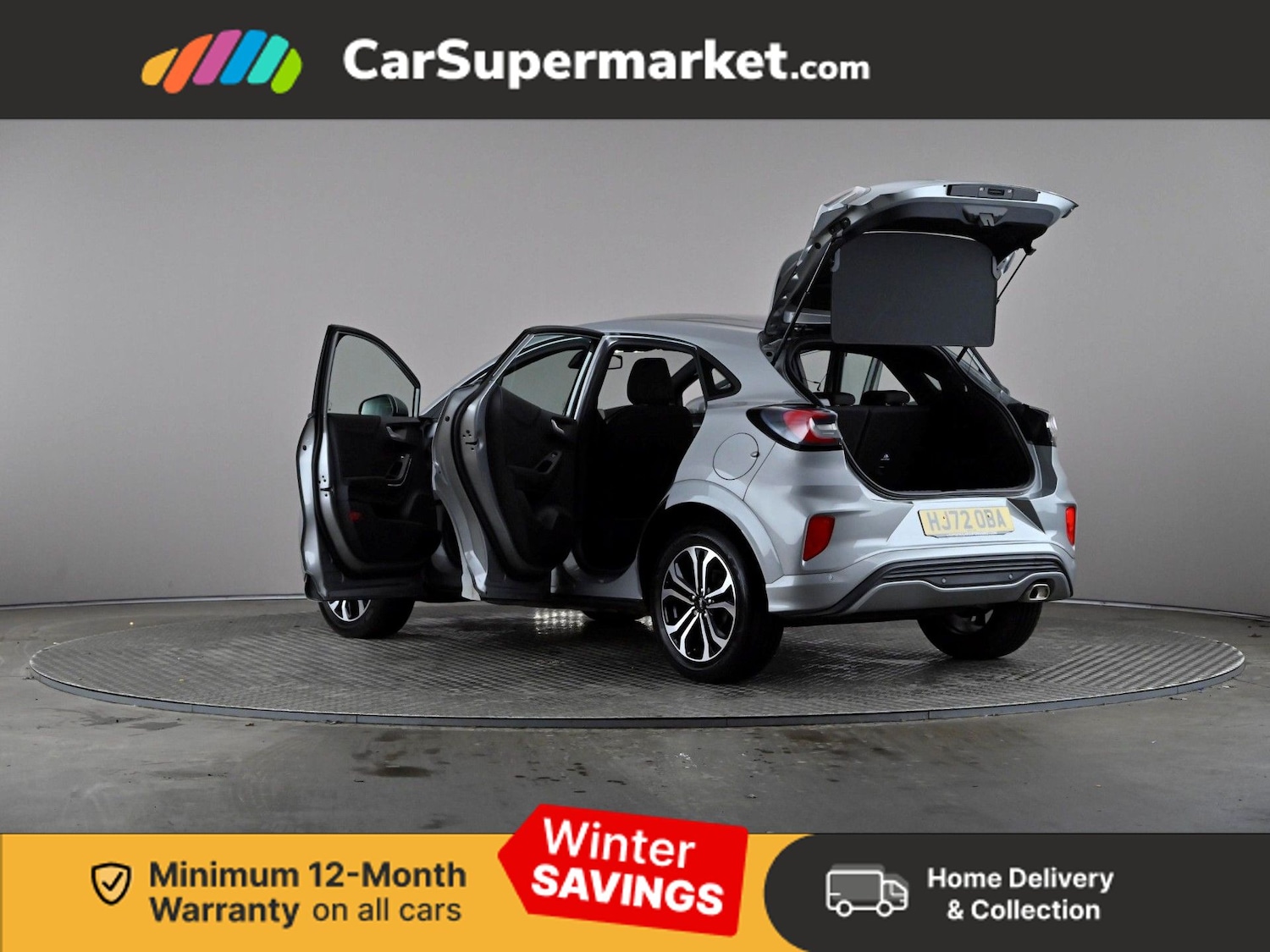 Used Ford Puma 2022 for sale - 77064681: Photo 11