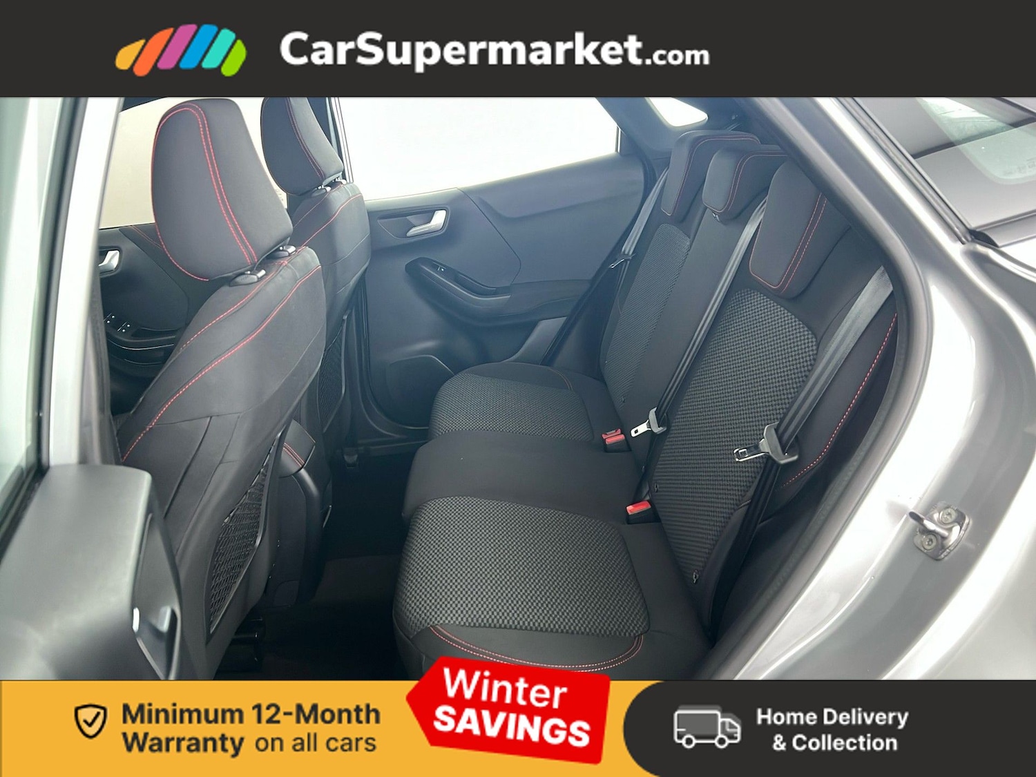 Used Ford Puma 2022 for sale - 77064681: Photo 19