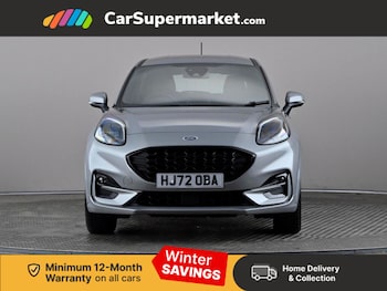 Used Ford Puma 2022 for sale - 77064681: Photo