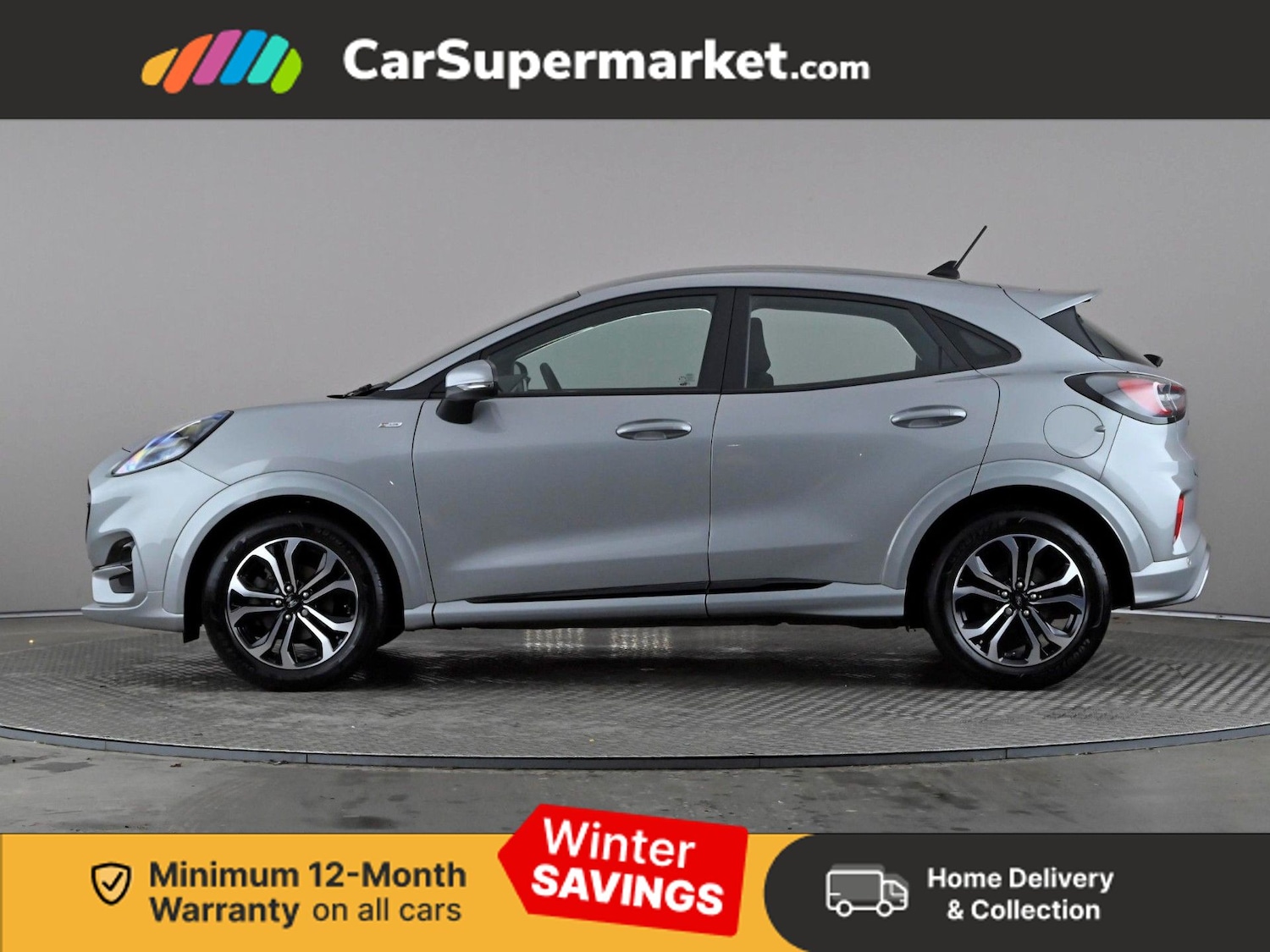 Used Ford Puma 2022 for sale - 77064681: Photo 3