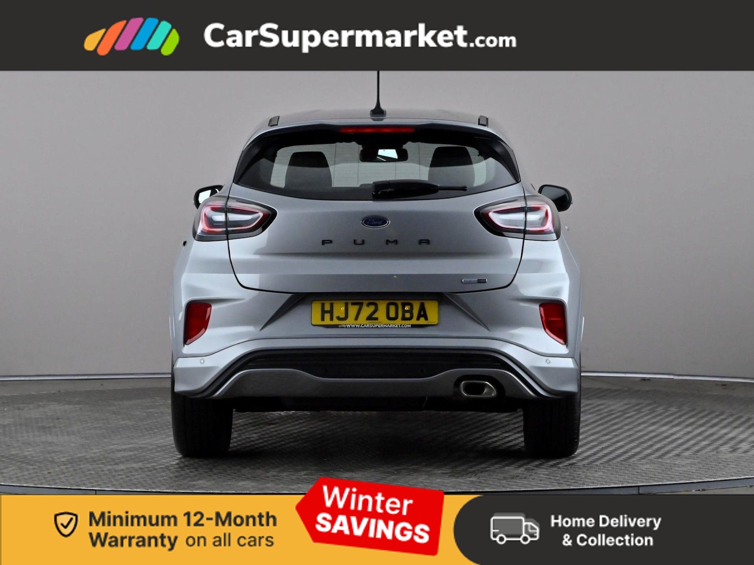 Used Ford Puma 2022 for sale - 77064681: Photo 6