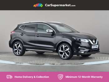 Used Nissan Qashqai 2020 for sale - 75075389: Photo