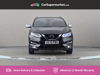Used Nissan Qashqai 2020 for sale - 75075389: Photo