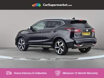 Used Nissan Qashqai 2020 for sale - 75075389: Photo