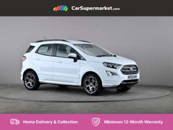 2022 - 1.0 EcoBoost 125 ST-Line 5-Door