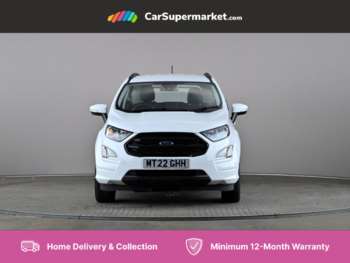 Used Ford Ecosport 2022 for sale - 75043205: Photo