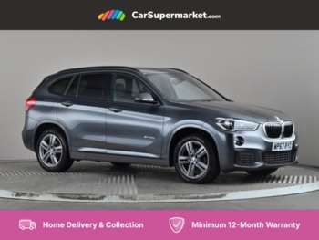 2017 - xDrive 18d M Sport 5dr Step Auto