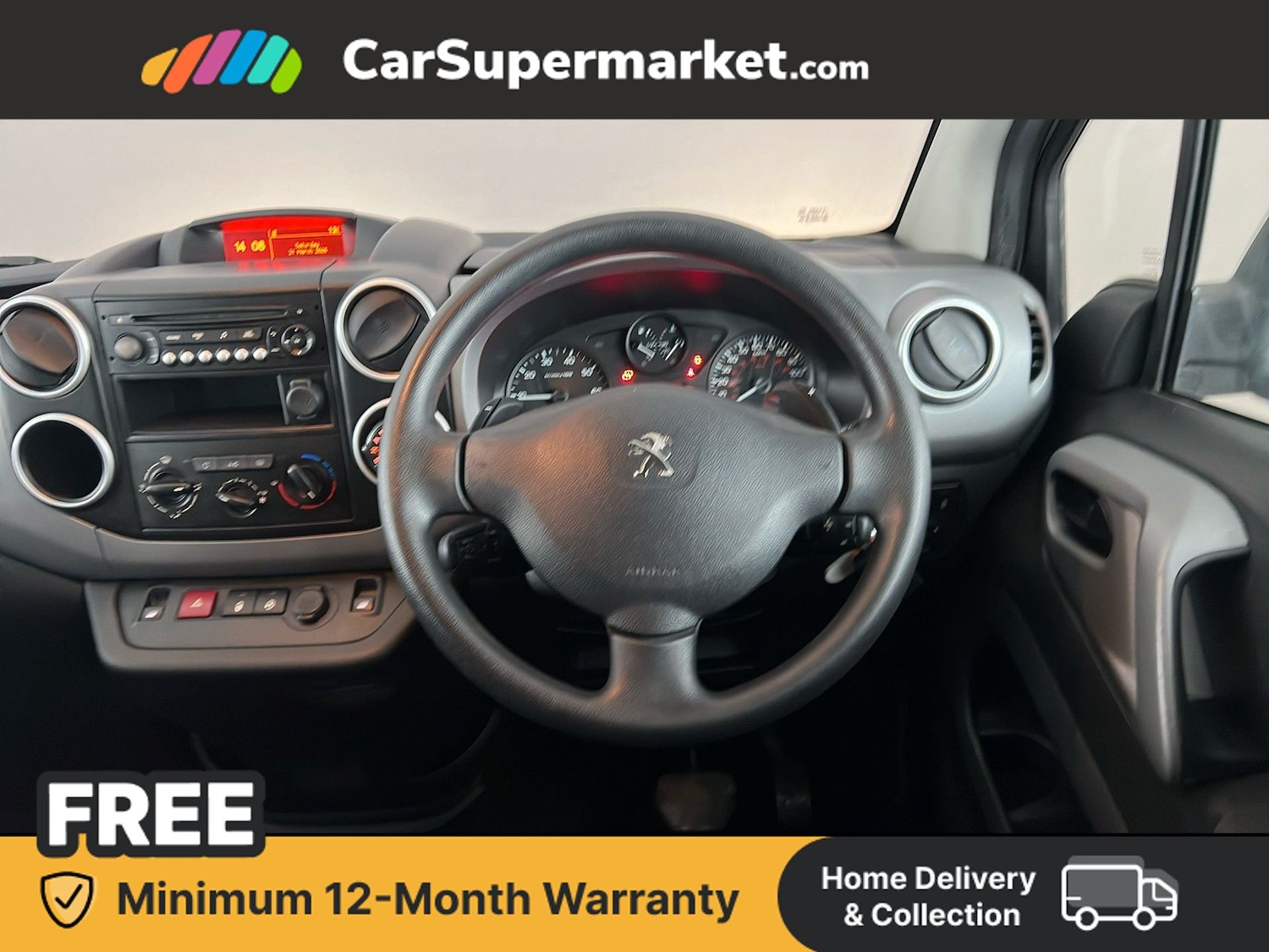 Used Peugeot Partner Tepee 2017 for sale - 78029438: Photo 14