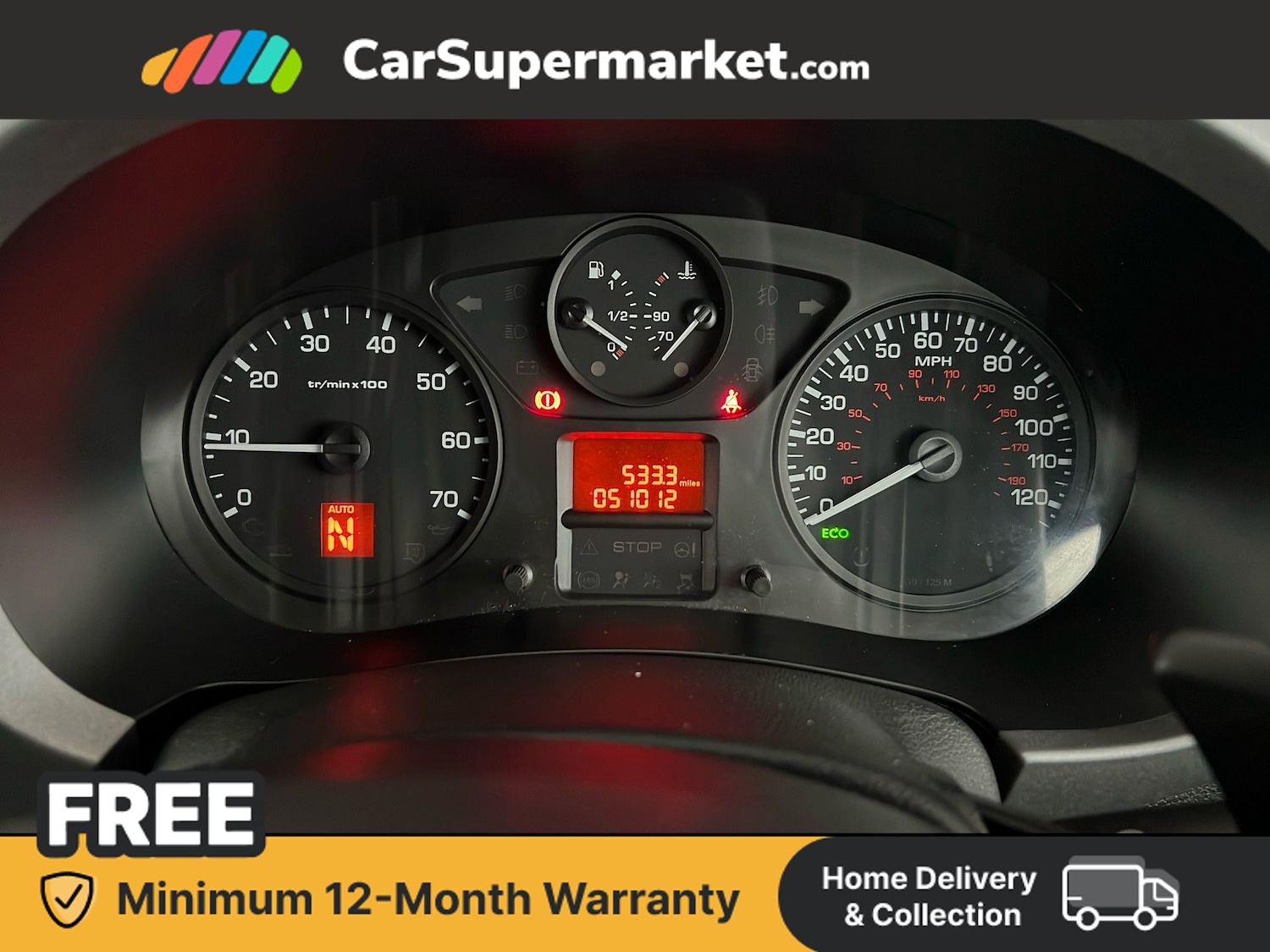 Used Peugeot Partner Tepee 2017 for sale - 78029438: Photo 15