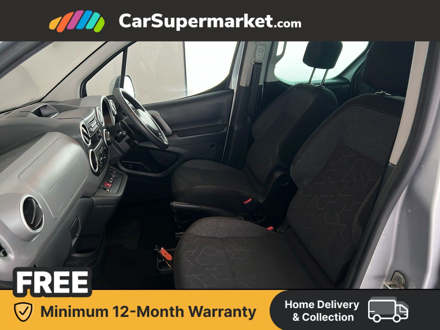 Used Peugeot Partner Tepee 2017 for sale - 78029438: Photo 17