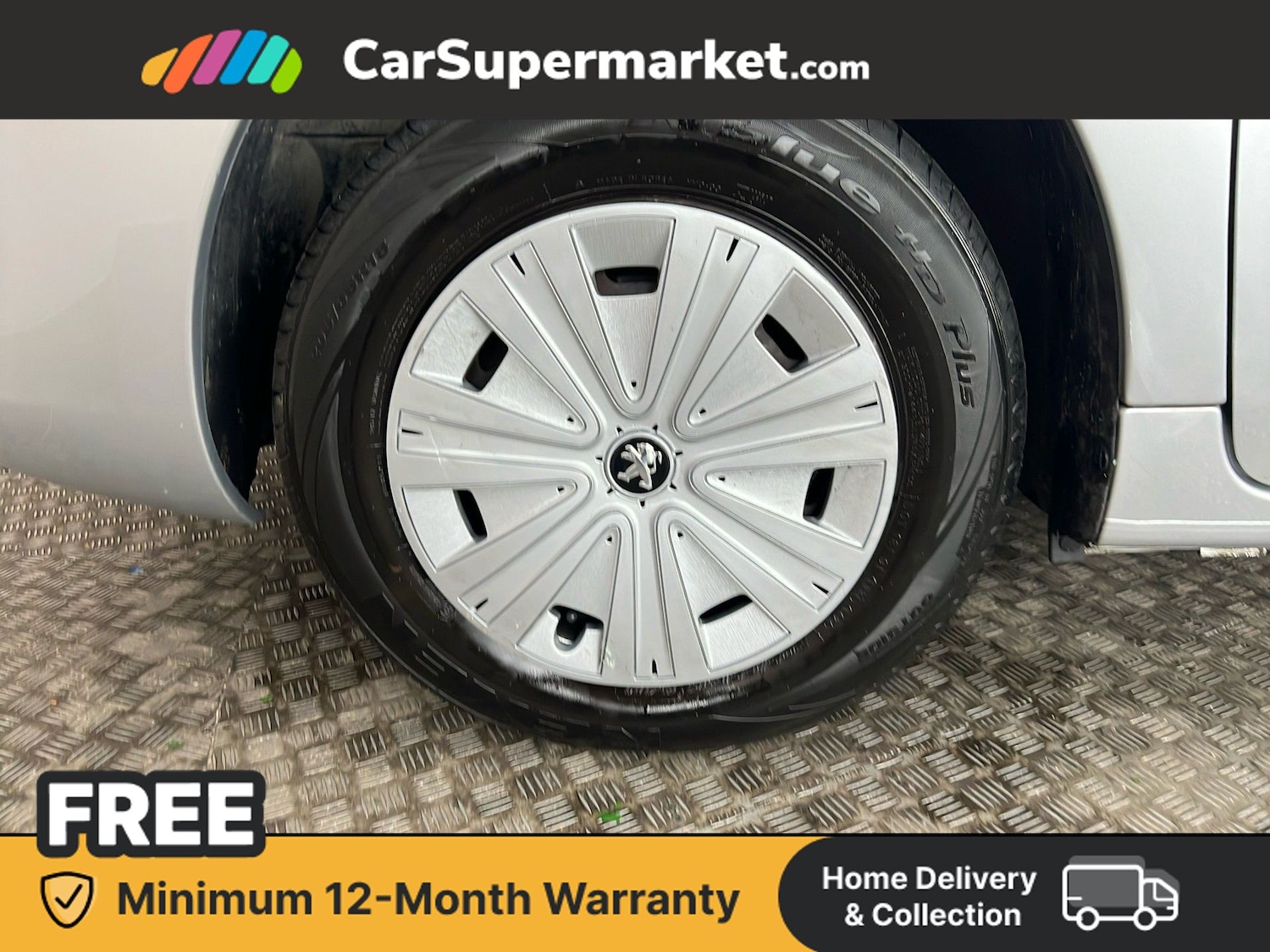 Used Peugeot Partner Tepee 2017 for sale - 78029438: Photo 19