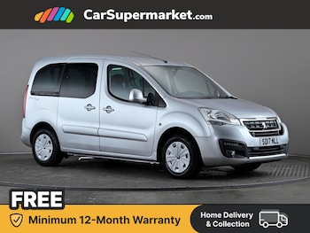 Peugeot Partner Tepee feature image