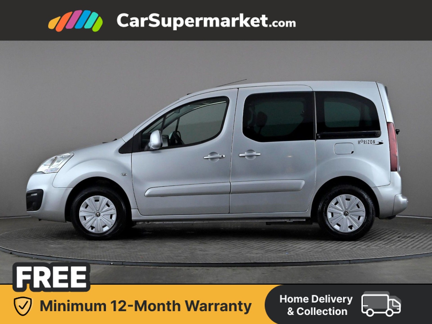 Used Peugeot Partner Tepee 2017 for sale - 78029438: Photo 3