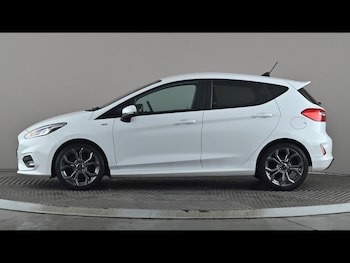 Used Ford Fiesta 2020 for sale - 78655189: Photo