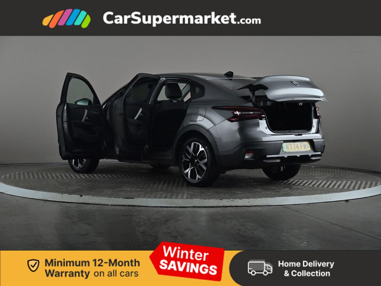 Used Citroen C4 2025 for sale - 77064434: Photo 11