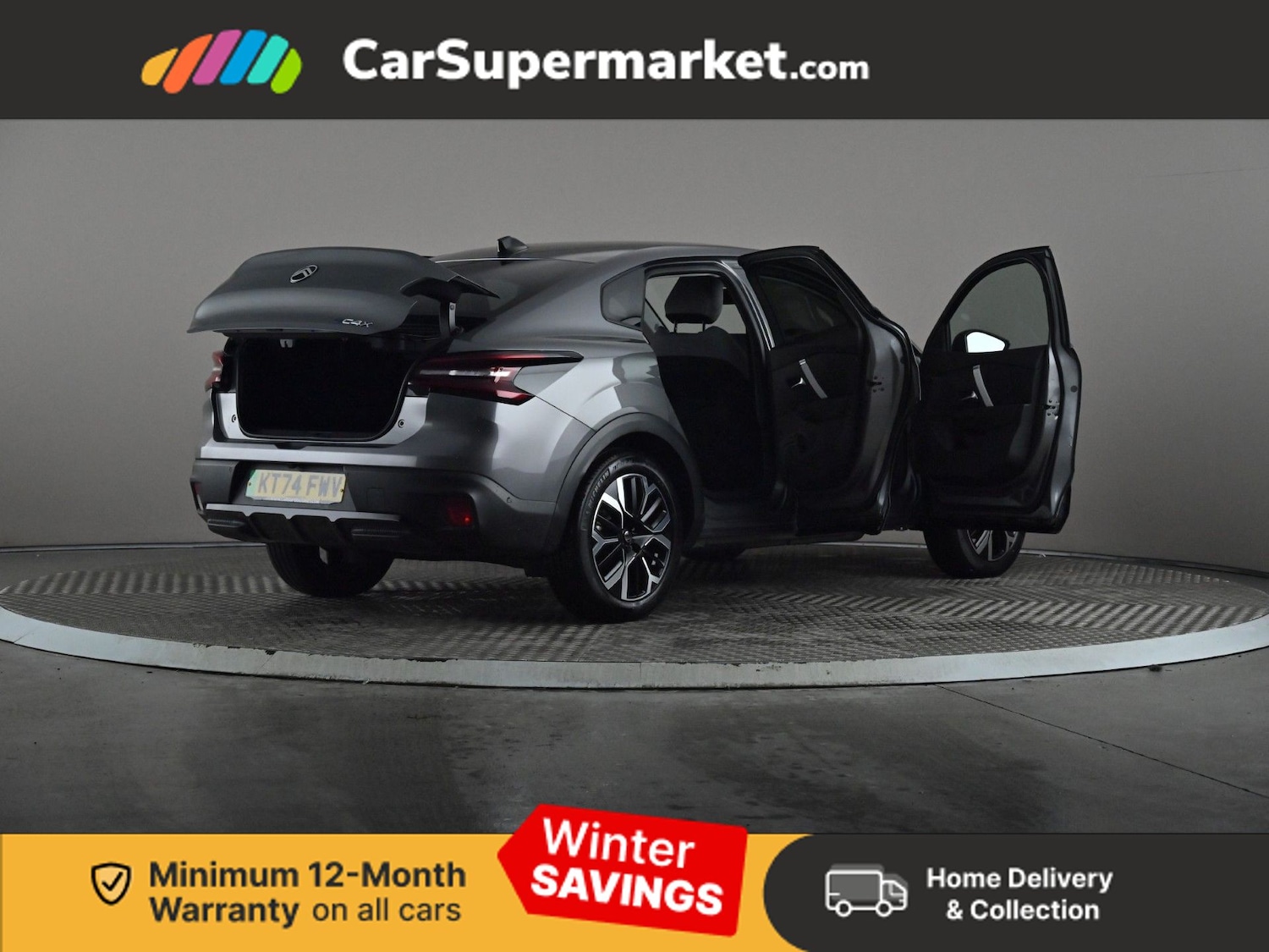 Used Citroen C4 2025 for sale - 77064434: Photo 13