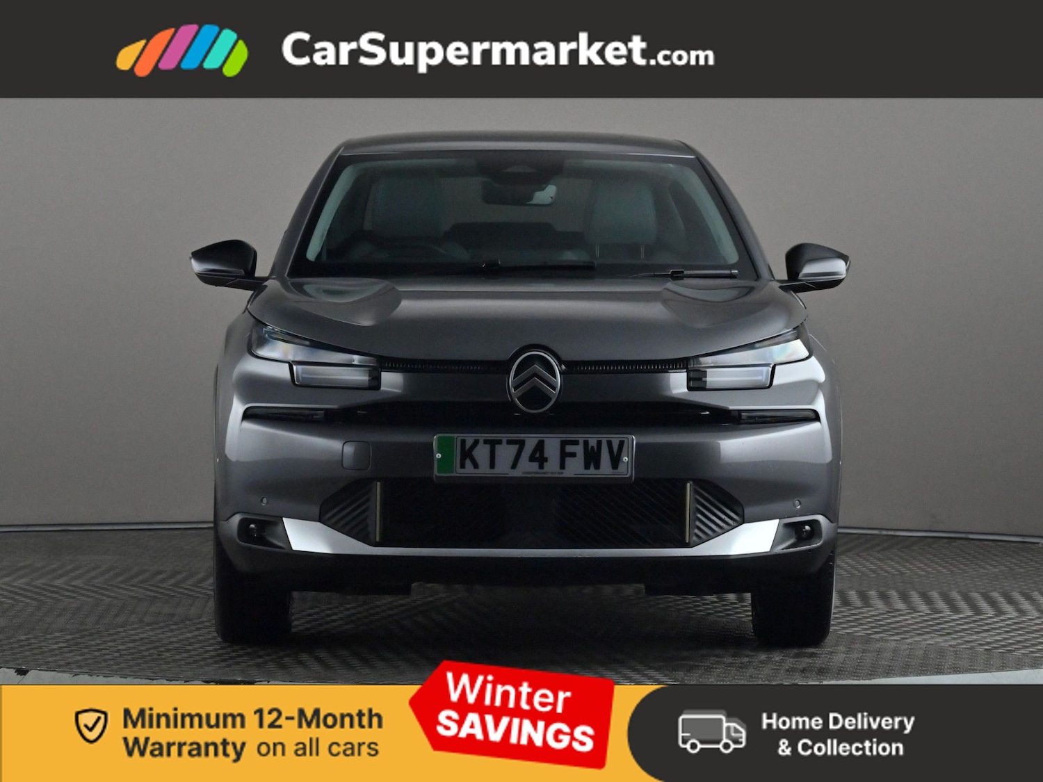 Used Citroen C4 2025 for sale - 77064434: Photo 2