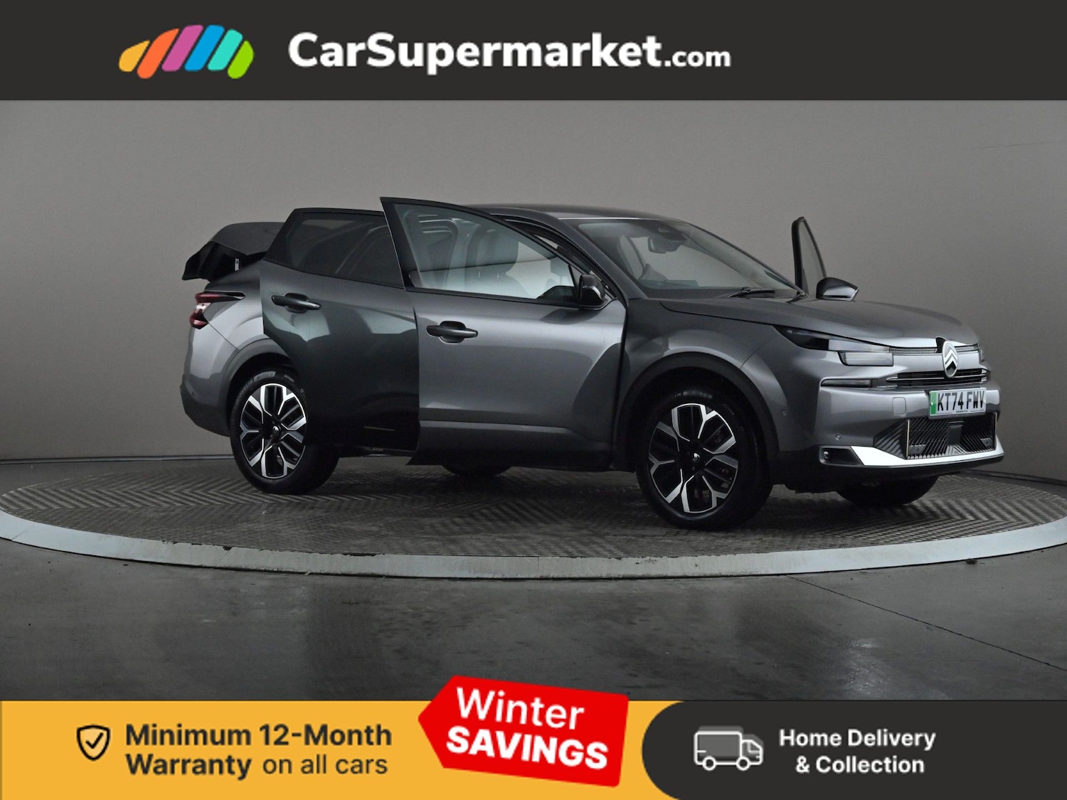 Used Citroen C4 2025 for sale - 77064434: Photo 8