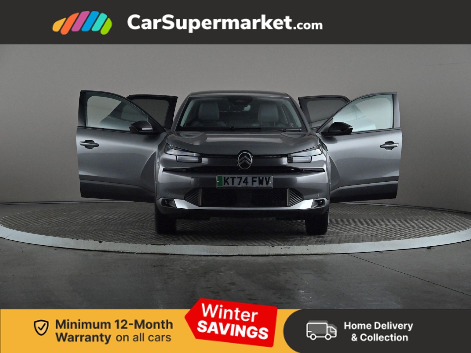 Used Citroen C4 2025 for sale - 77064434: Photo 9