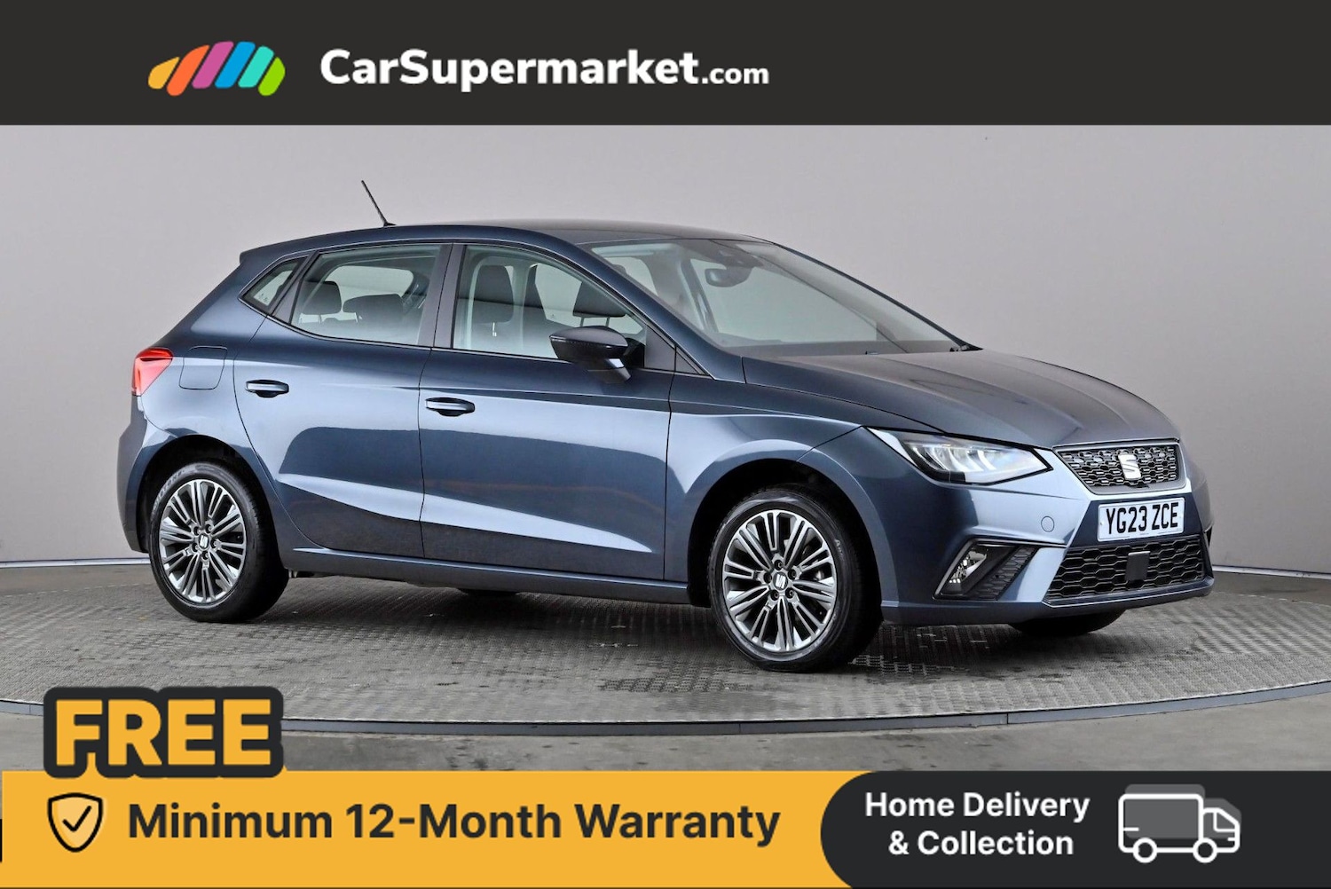 Used SEAT Ibiza 2023 for sale - 76342533: Photo 1