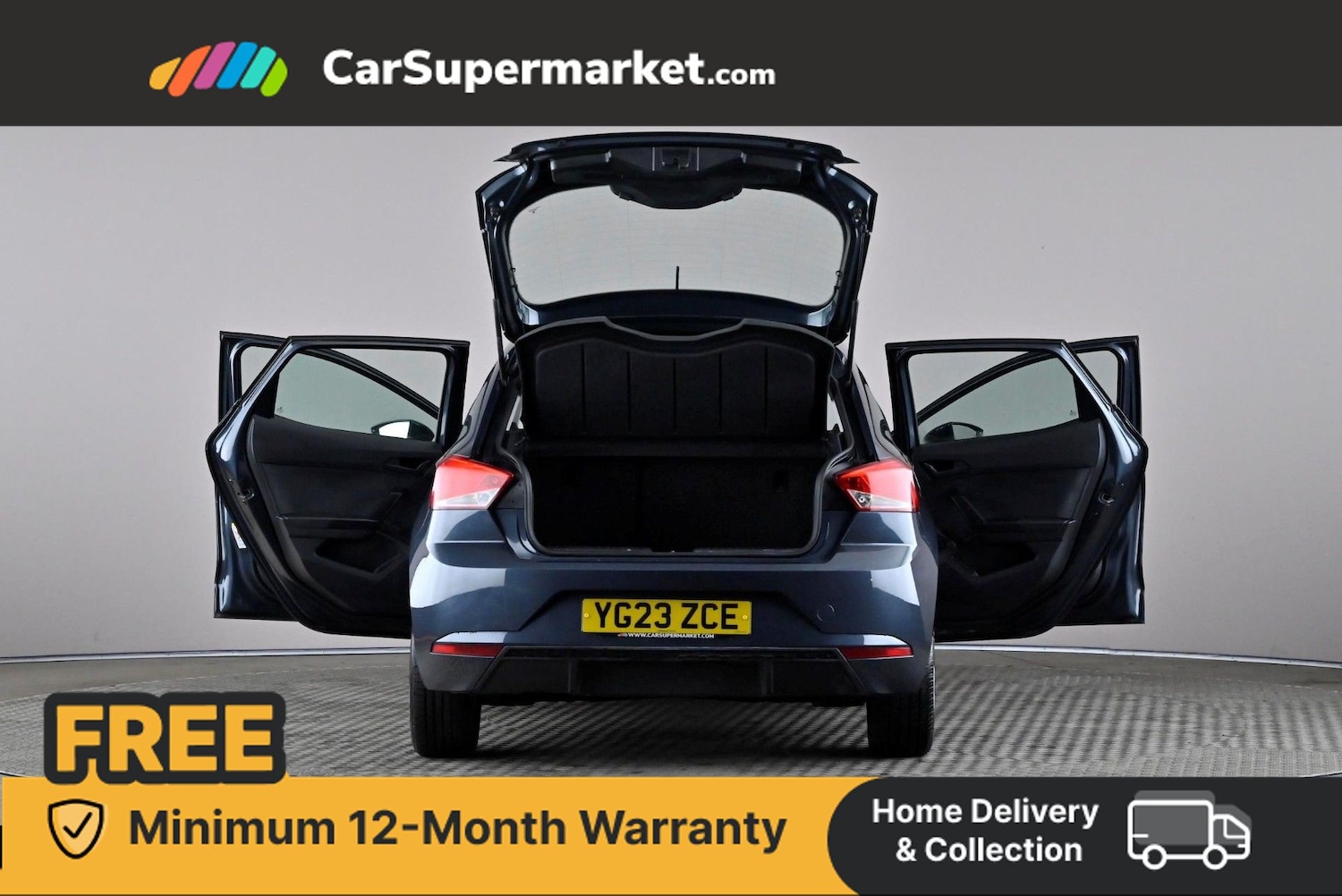 Used SEAT Ibiza 2023 for sale - 76342533: Photo 11