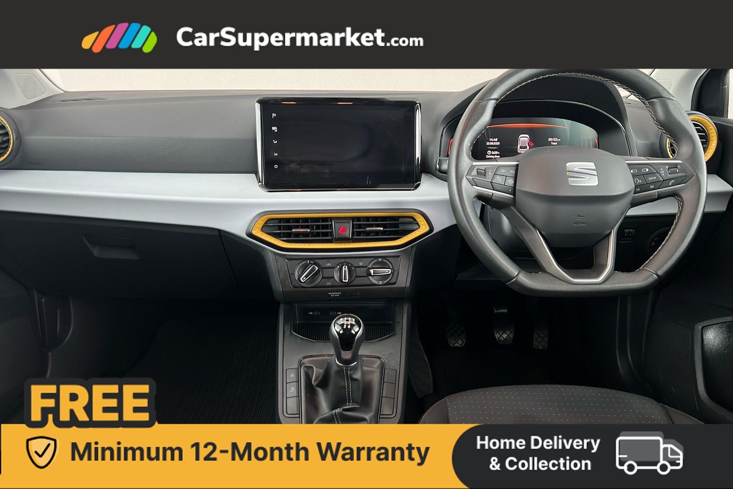 Used SEAT Ibiza 2023 for sale - 76342533: Photo 13