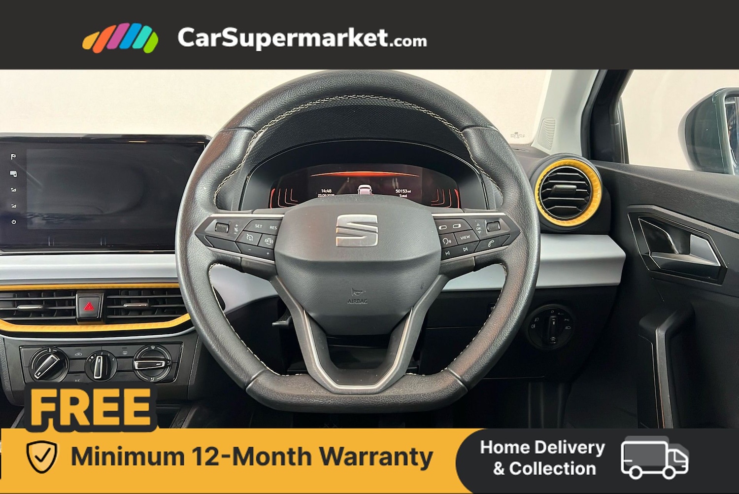 Used SEAT Ibiza 2023 for sale - 76342533: Photo 14
