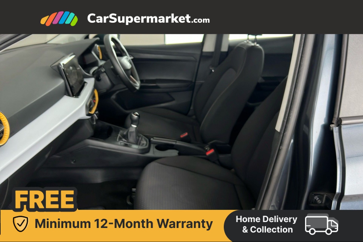 Used SEAT Ibiza 2023 for sale - 76342533: Photo 17