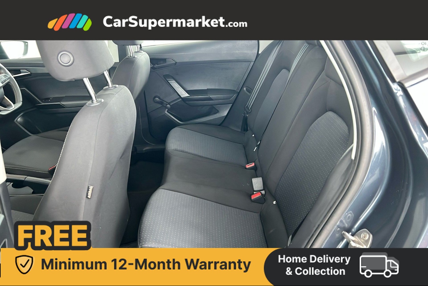 Used SEAT Ibiza 2023 for sale - 76342533: Photo 18