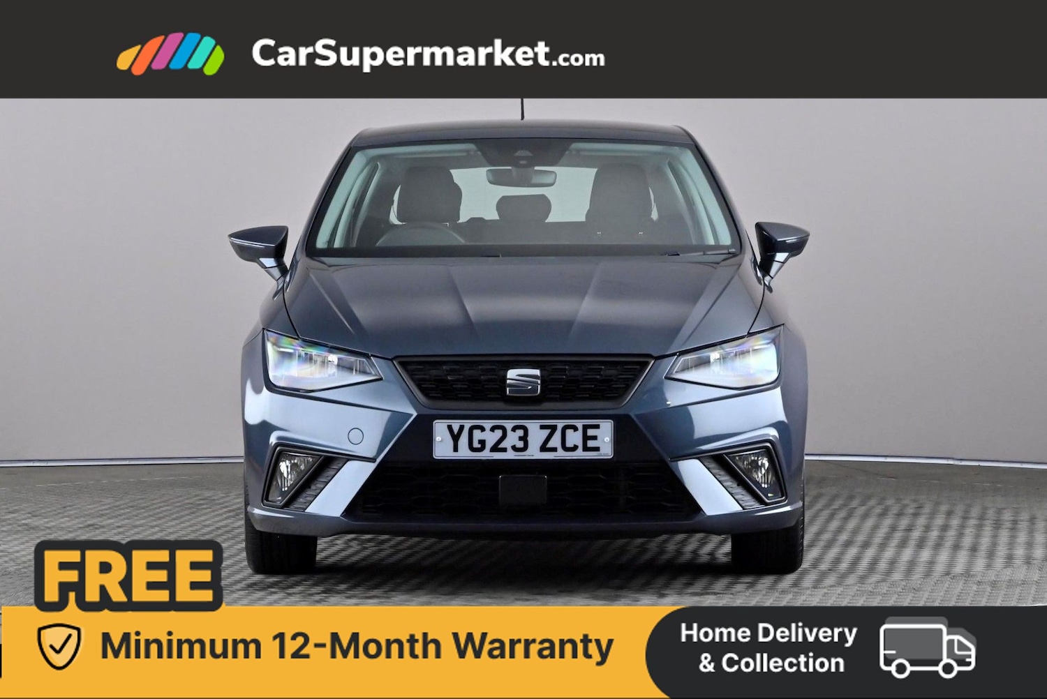 Used SEAT Ibiza 2023 for sale - 76342533: Photo 2