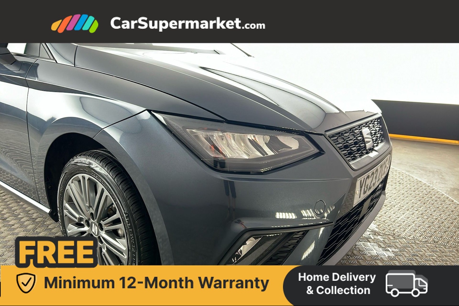 Used SEAT Ibiza 2023 for sale - 76342533: Photo 20