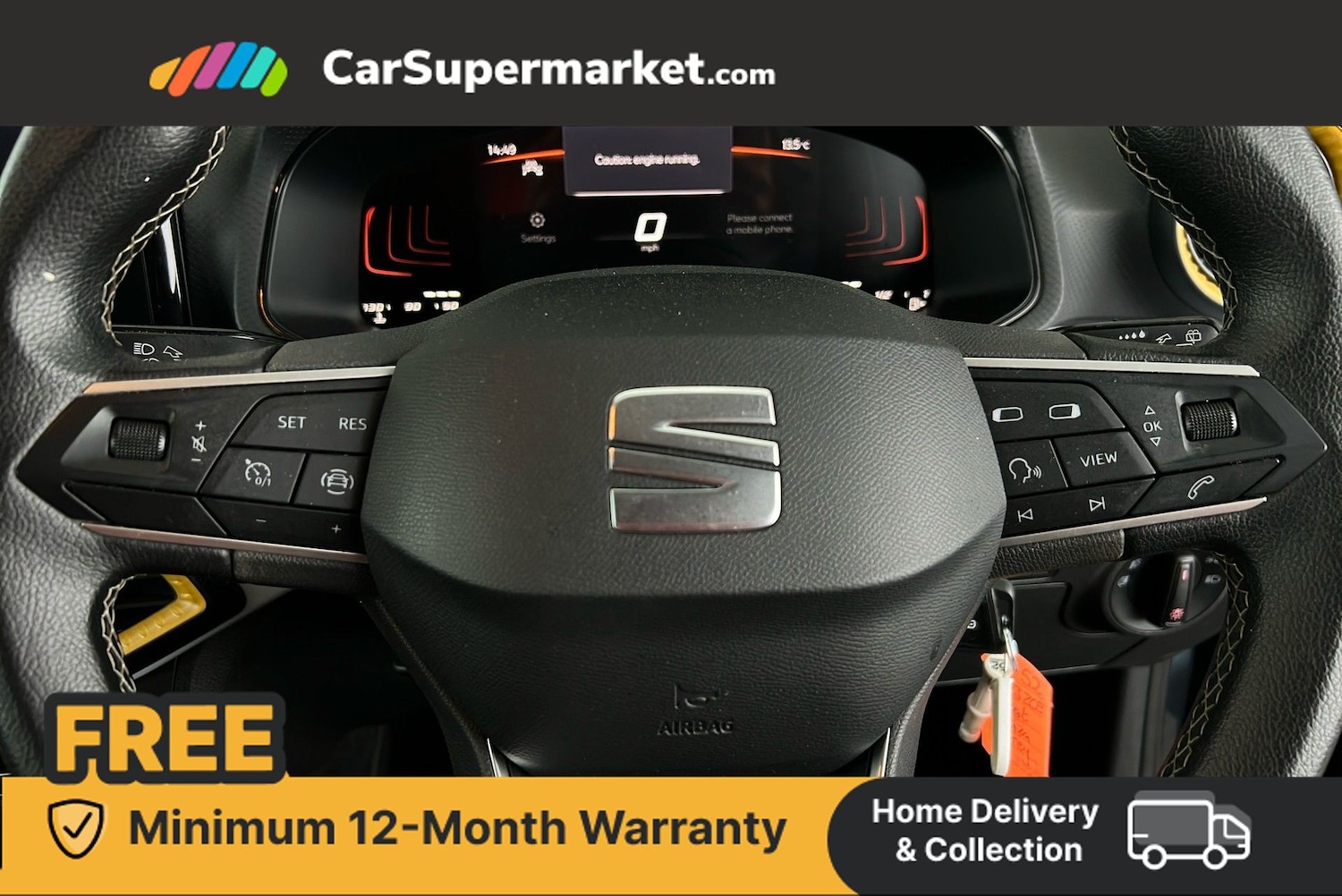 Used SEAT Ibiza 2023 for sale - 76342533: Photo 25