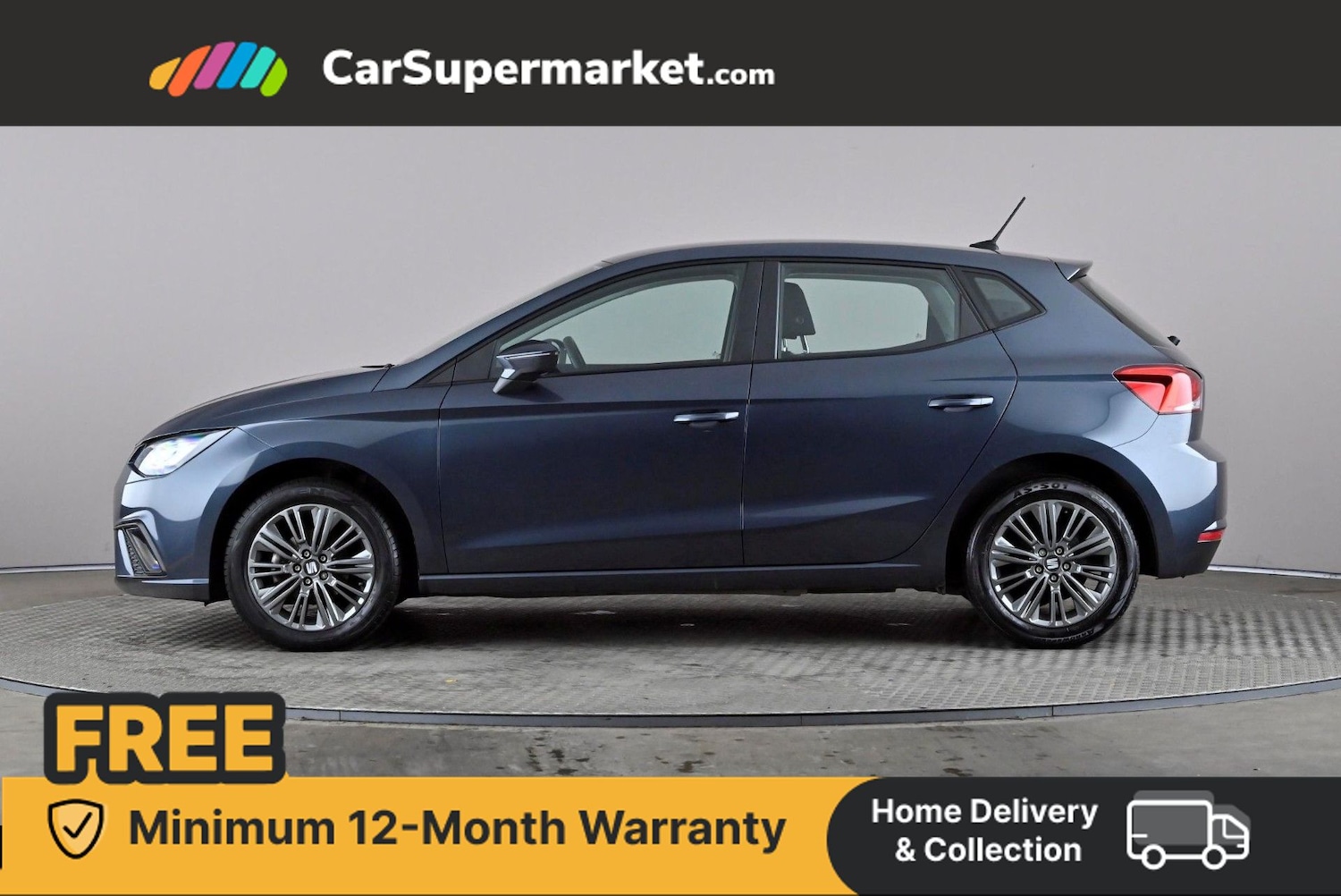 Used SEAT Ibiza 2023 for sale - 76342533: Photo 3