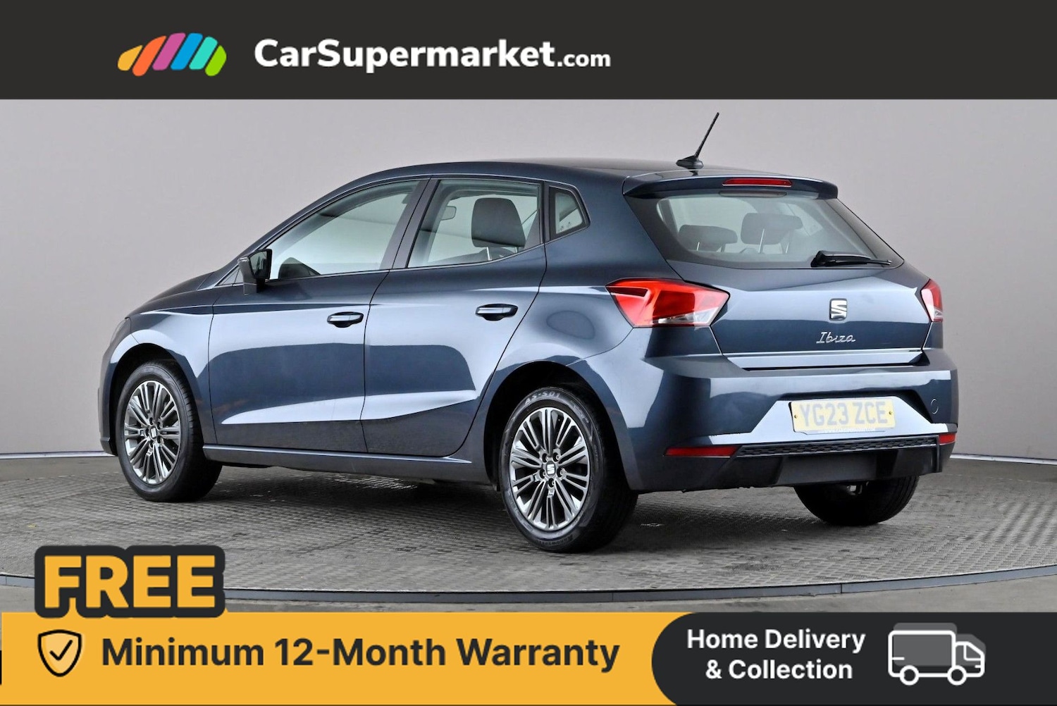 Used SEAT Ibiza 2023 for sale - 76342533: Photo 4